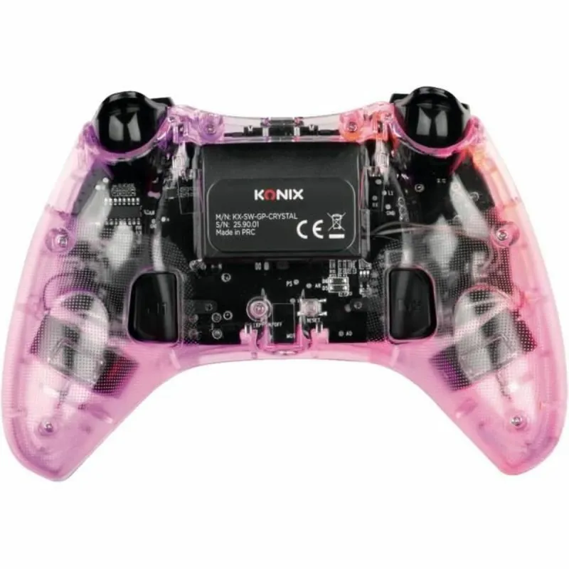Gaming Control KONIX Crystal